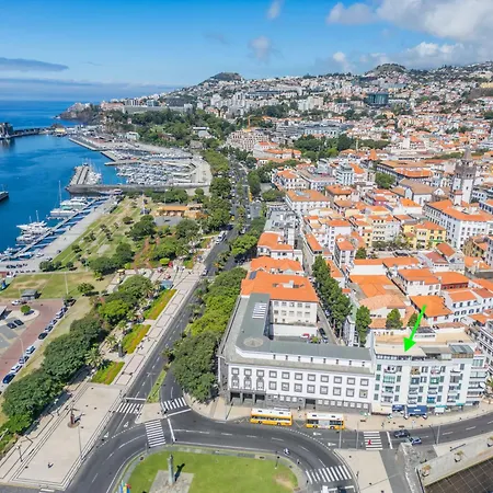 Super - Silver Apartment Funchal (Madeira)